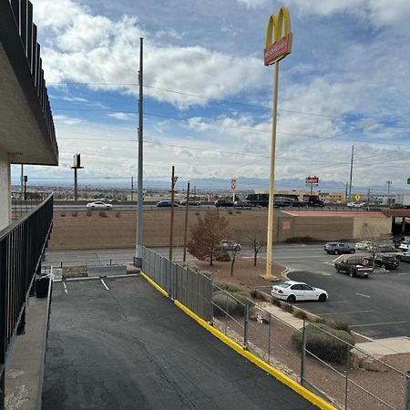 Days Inn By Wyndham El Paso Airport East Ngoại thất bức ảnh