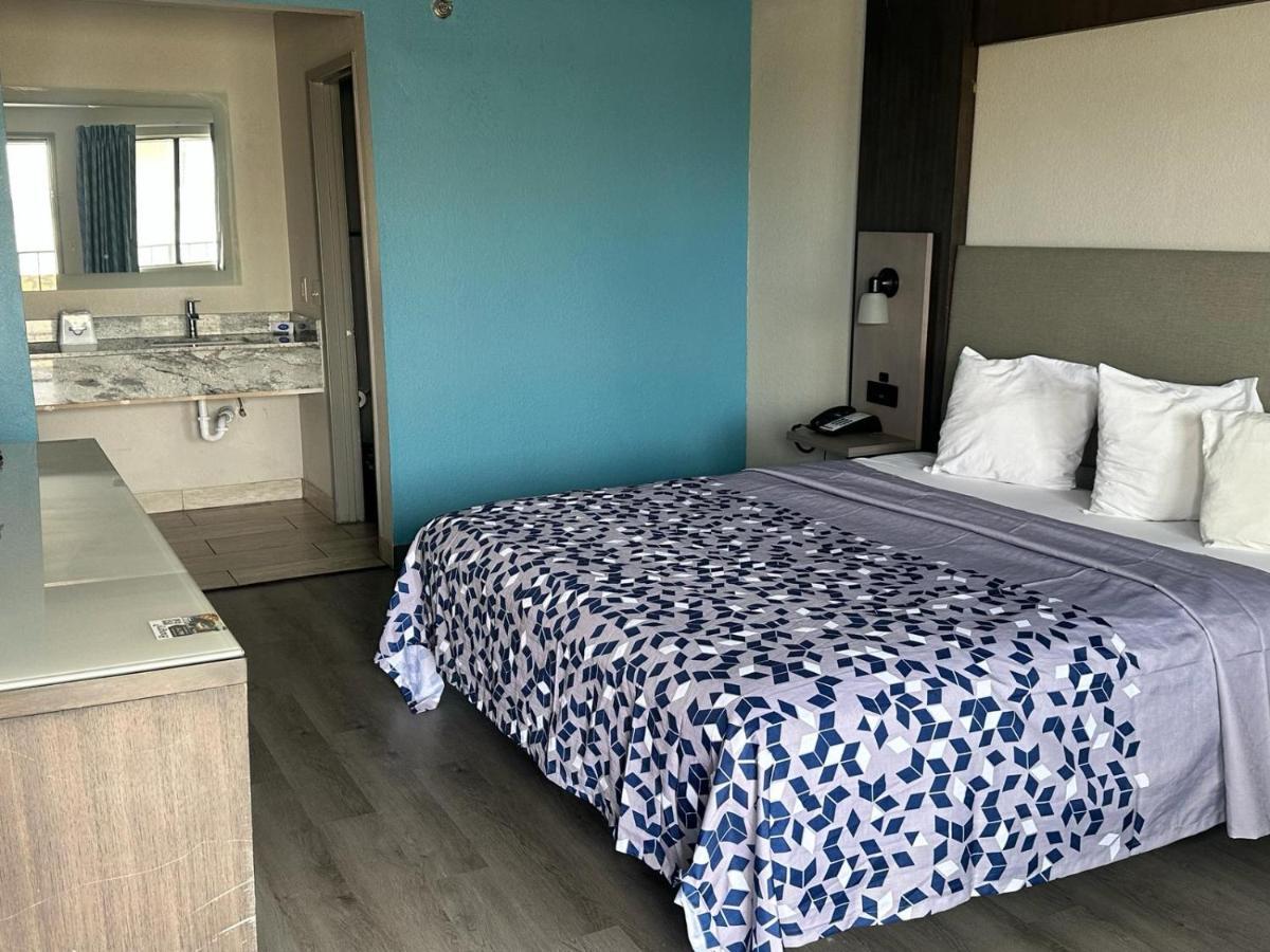 Days Inn By Wyndham El Paso Airport East Ngoại thất bức ảnh