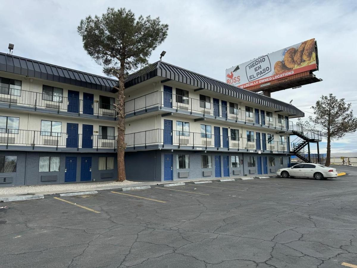 Days Inn By Wyndham El Paso Airport East Ngoại thất bức ảnh