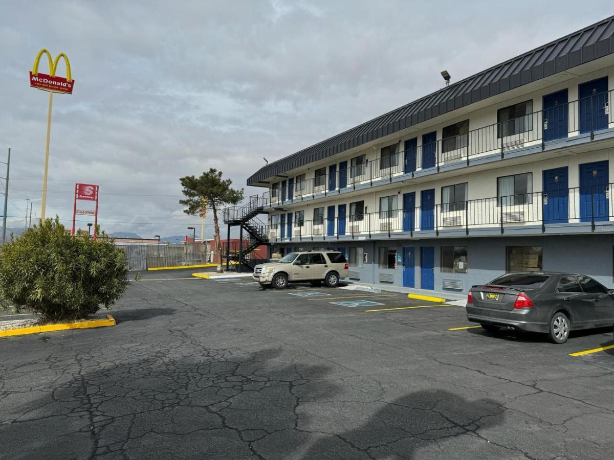Days Inn By Wyndham El Paso Airport East Ngoại thất bức ảnh