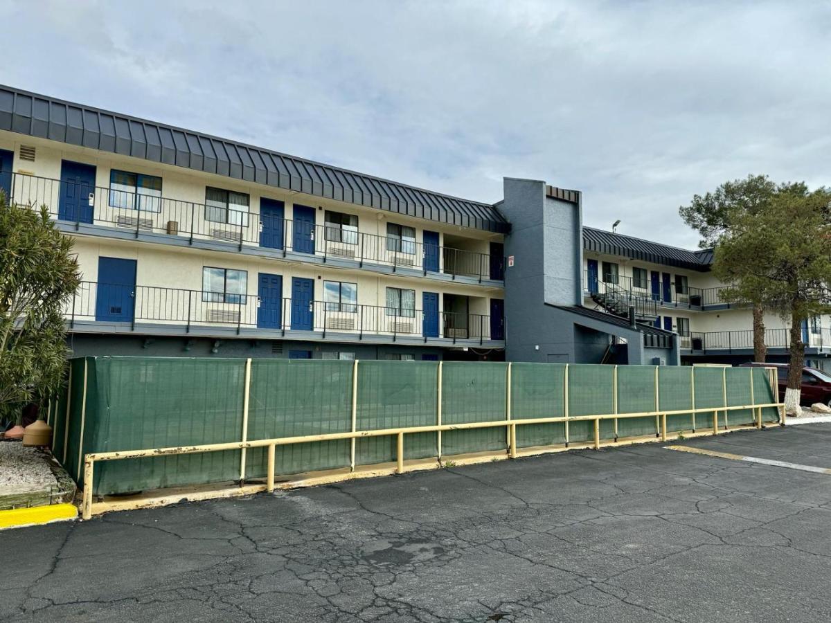 Days Inn By Wyndham El Paso Airport East Ngoại thất bức ảnh