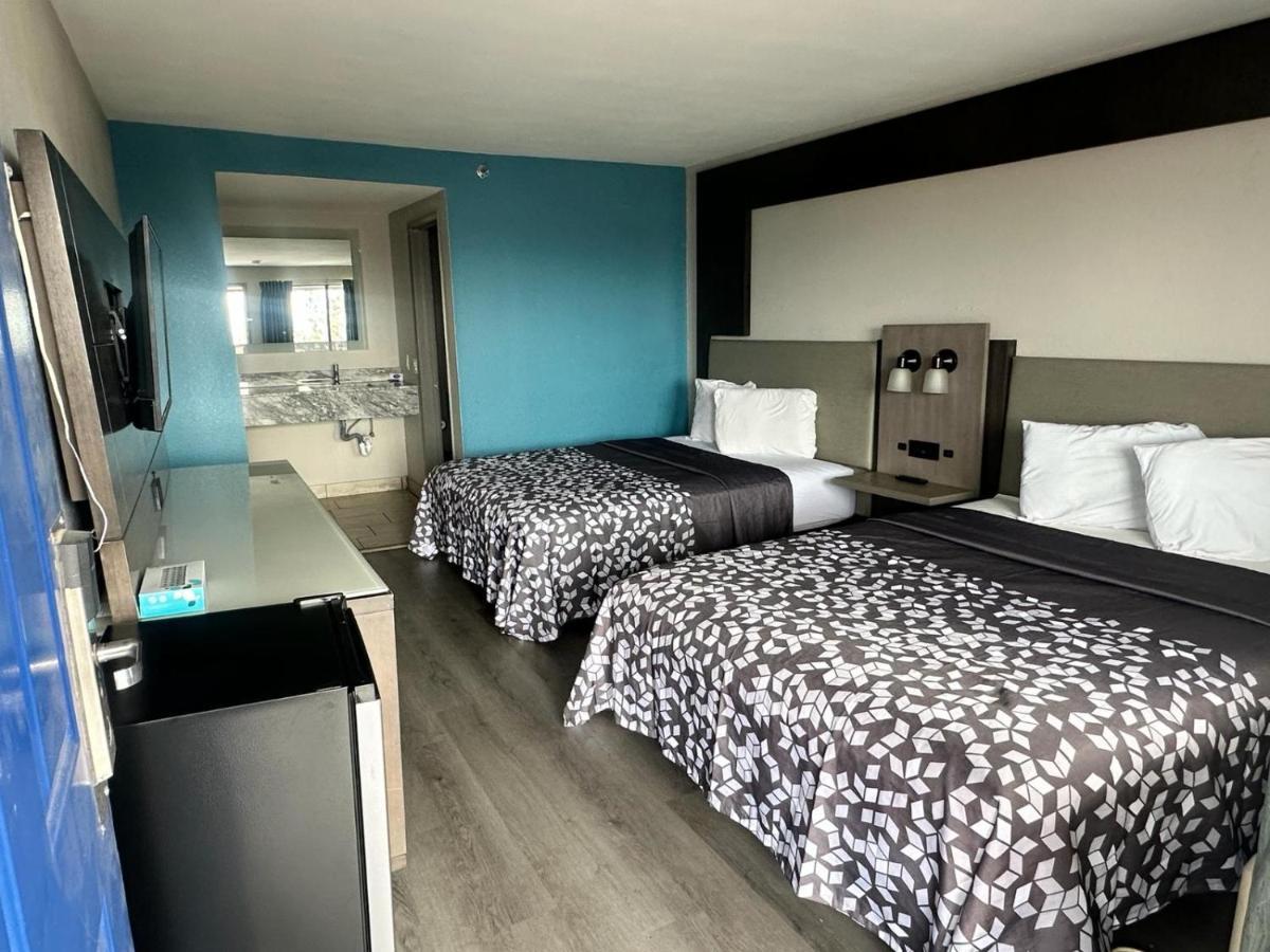 Days Inn By Wyndham El Paso Airport East Ngoại thất bức ảnh