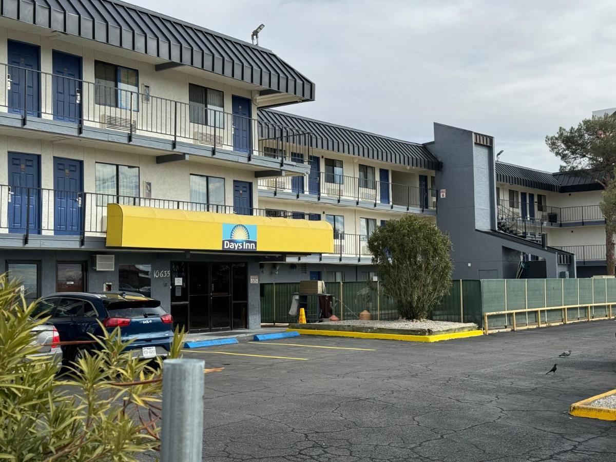 Days Inn By Wyndham El Paso Airport East Ngoại thất bức ảnh