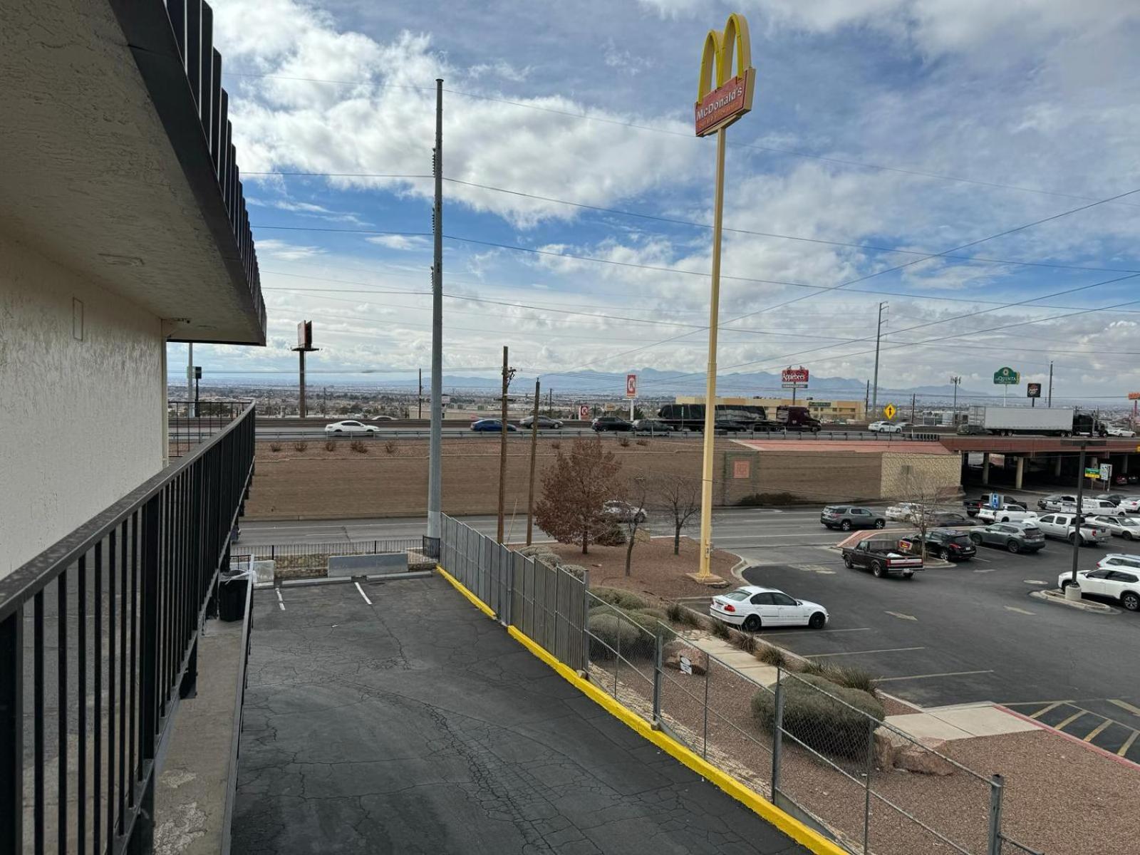 Days Inn By Wyndham El Paso Airport East Ngoại thất bức ảnh