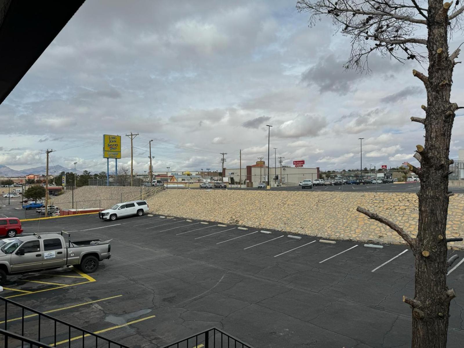 Days Inn By Wyndham El Paso Airport East Ngoại thất bức ảnh