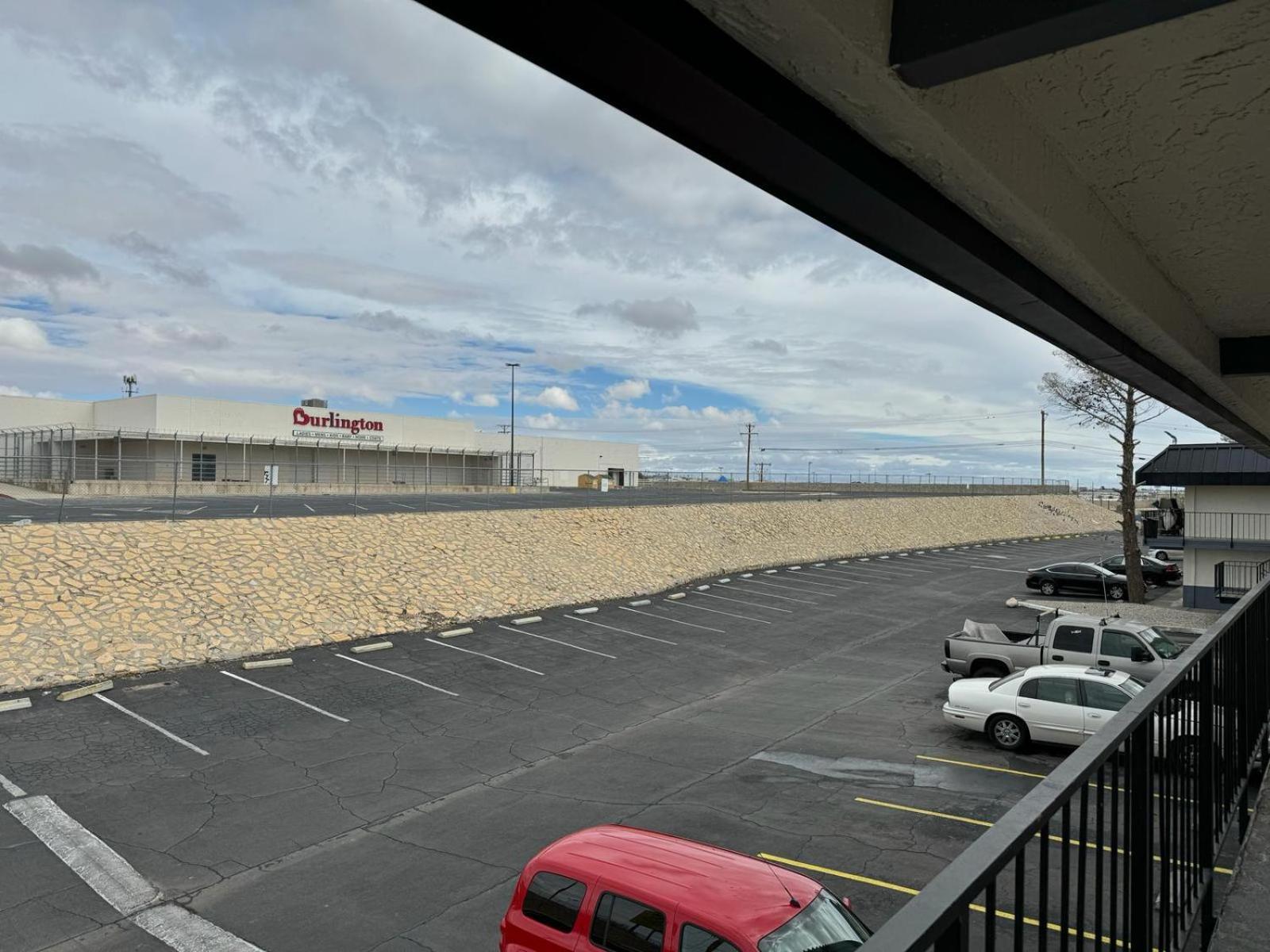 Days Inn By Wyndham El Paso Airport East Ngoại thất bức ảnh
