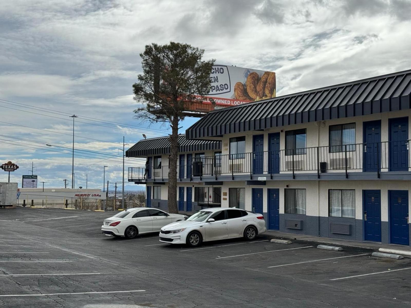 Days Inn By Wyndham El Paso Airport East Ngoại thất bức ảnh