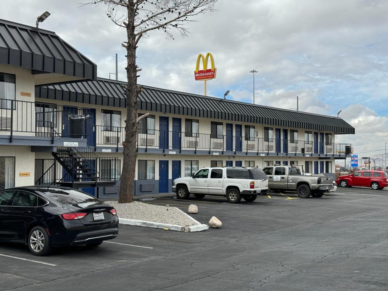 Days Inn By Wyndham El Paso Airport East Ngoại thất bức ảnh
