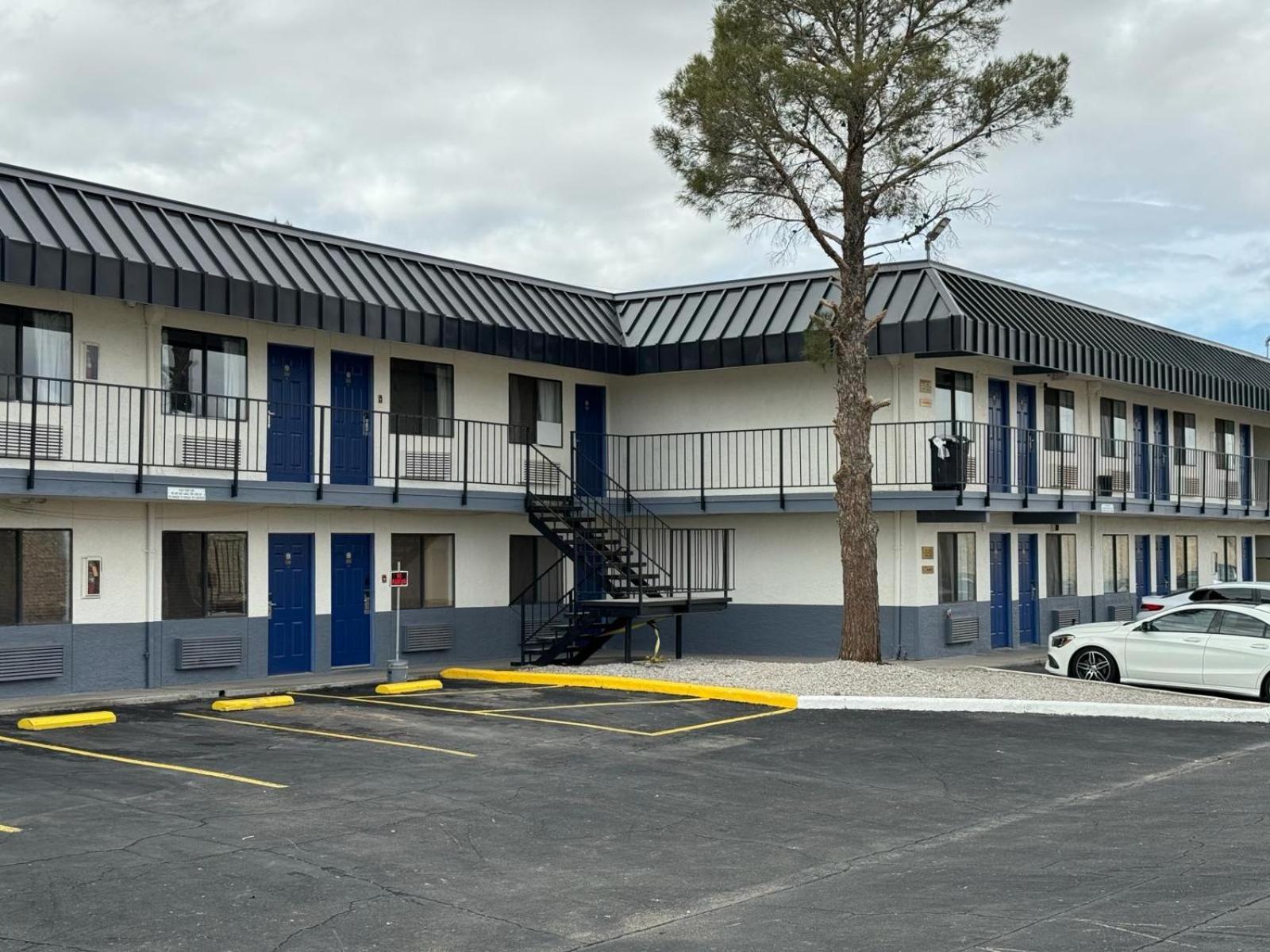 Days Inn By Wyndham El Paso Airport East Ngoại thất bức ảnh