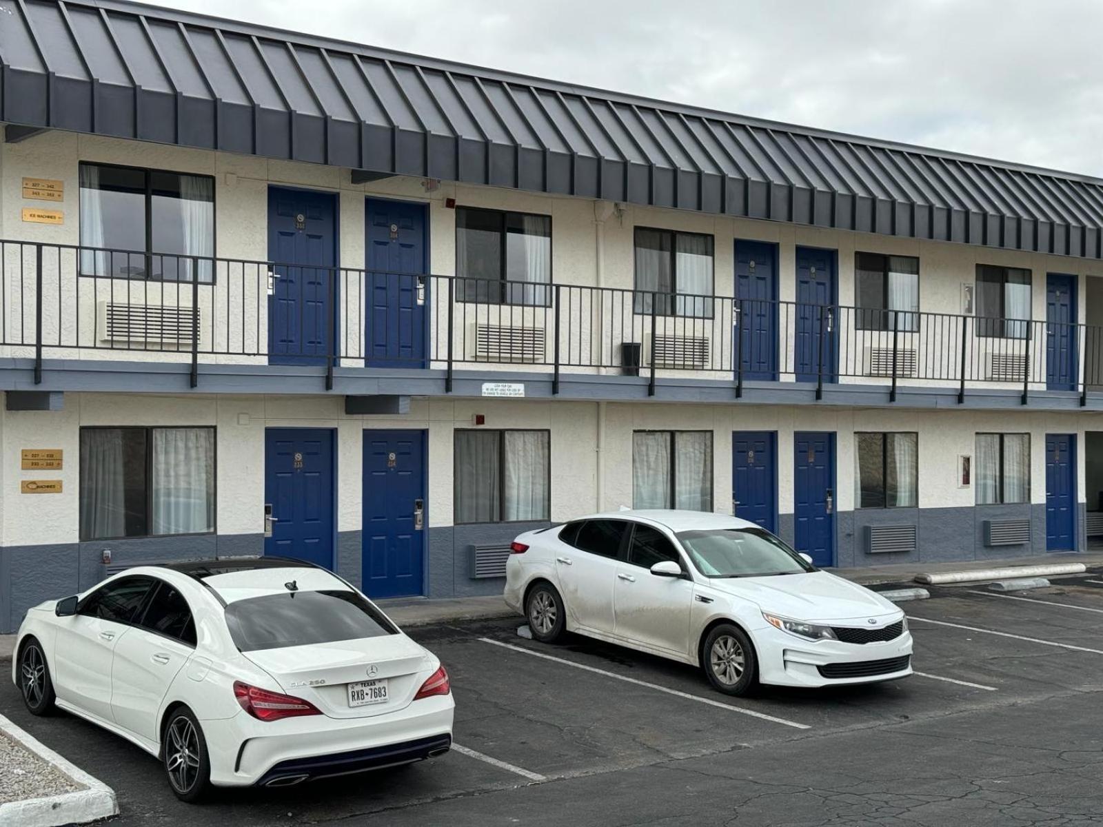 Days Inn By Wyndham El Paso Airport East Ngoại thất bức ảnh