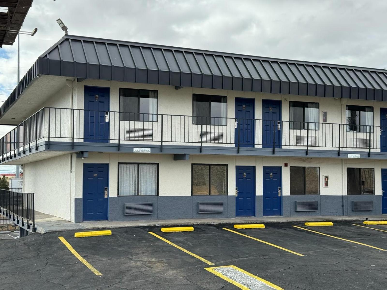 Days Inn By Wyndham El Paso Airport East Ngoại thất bức ảnh