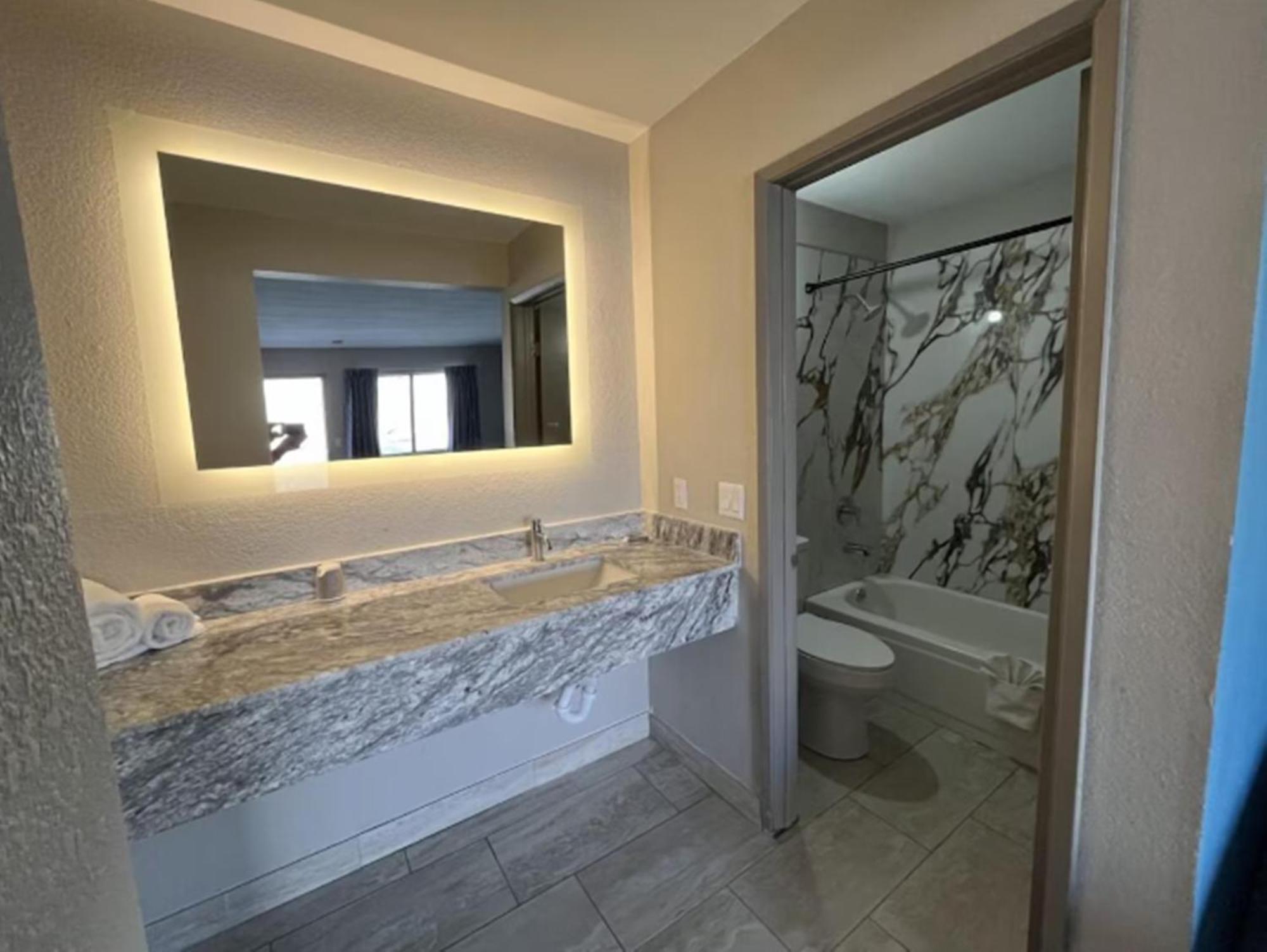 Days Inn By Wyndham El Paso Airport East Ngoại thất bức ảnh
