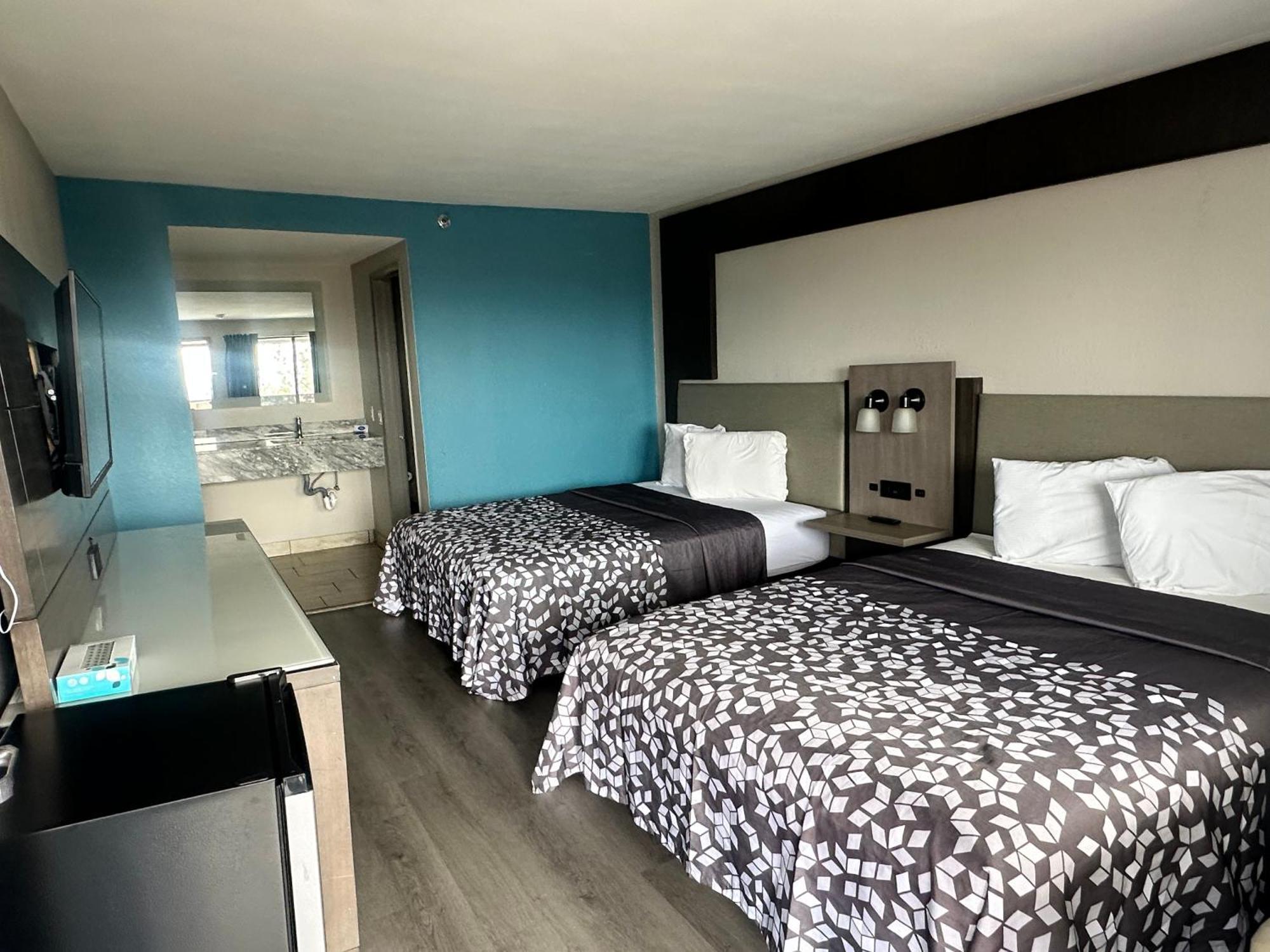 Days Inn By Wyndham El Paso Airport East Ngoại thất bức ảnh